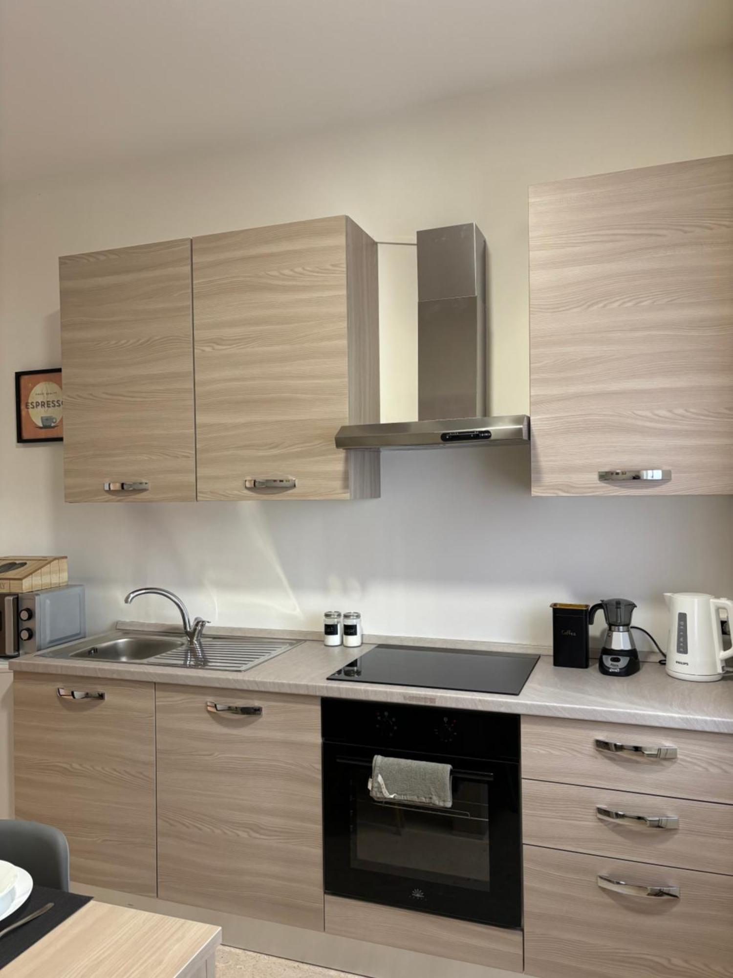 Appartement Casa Rita à Milan Extérieur photo