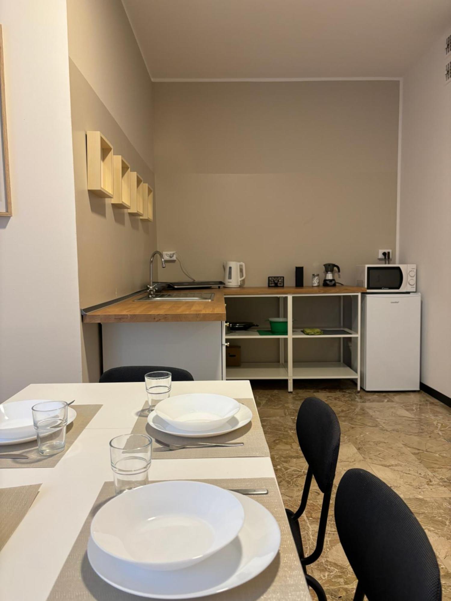 Appartement Casa Rita à Milan Extérieur photo