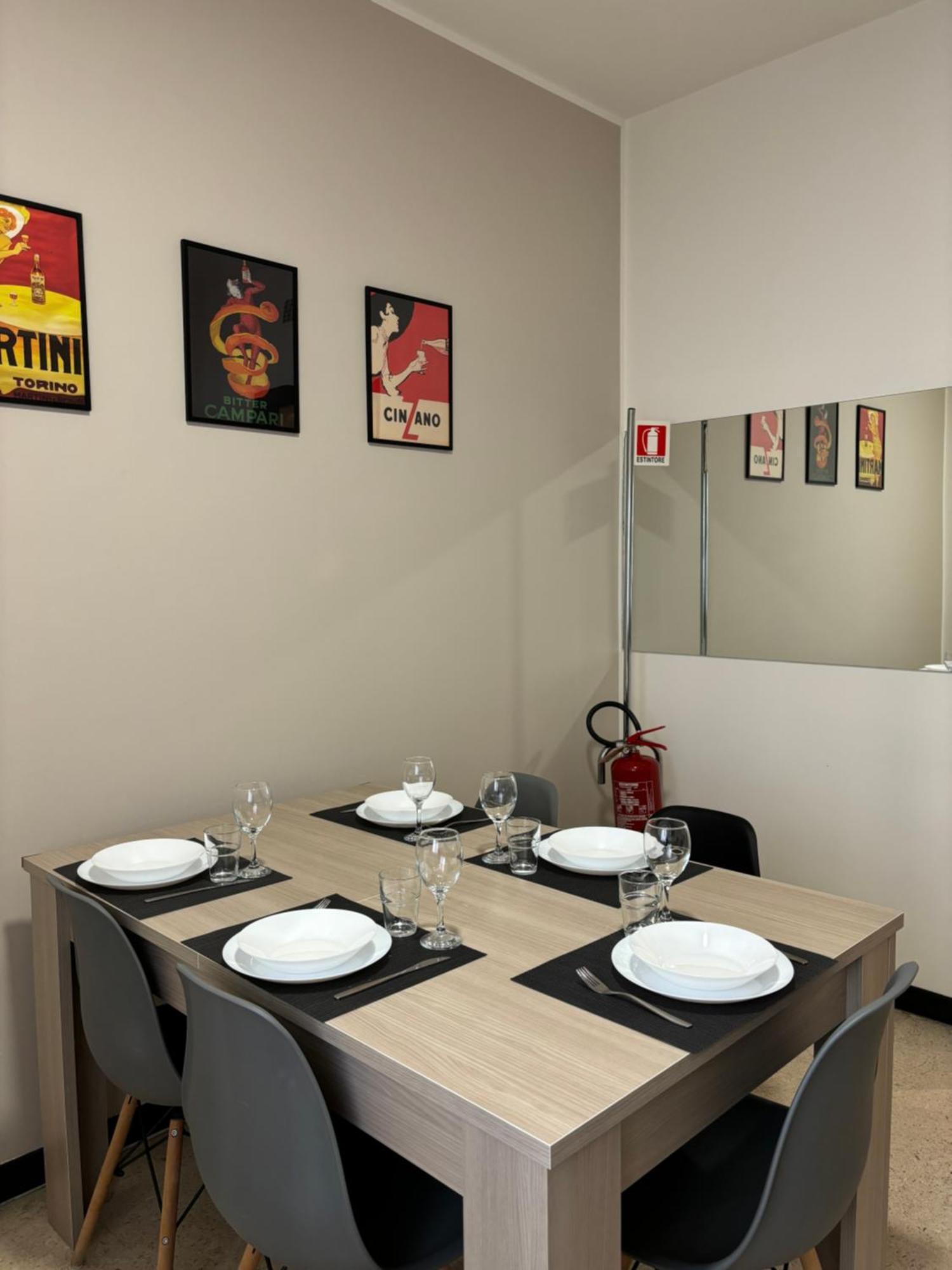 Appartement Casa Rita à Milan Extérieur photo