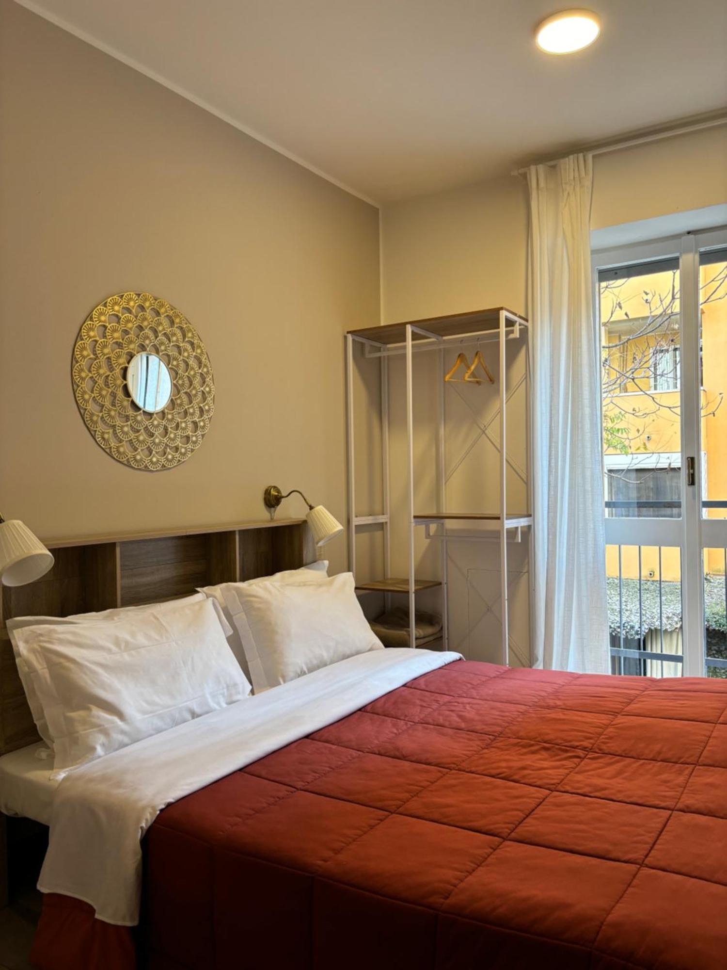 Appartement Casa Rita à Milan Extérieur photo